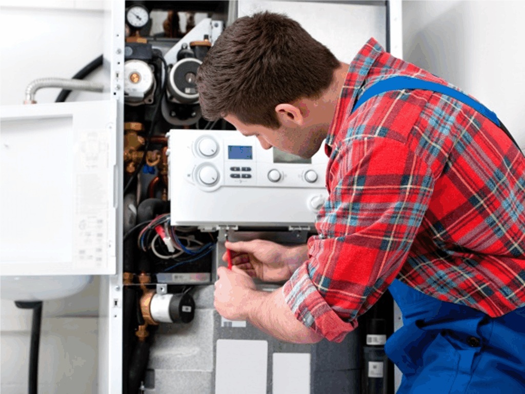 Sincan Viessmann Viessmann kombi petek temizleme – Isınma sorunu kökünden çözüldü. - Teknik servis örneği